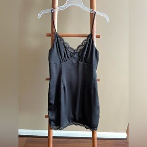 Princess Polly little black dress